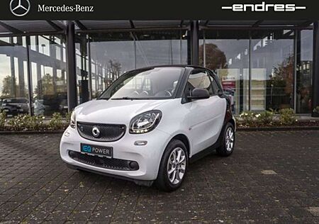 Smart ForTwo EQ +COOL&AUDIO+LED+SHZ+TEMPO+DAB+ALU+ESP