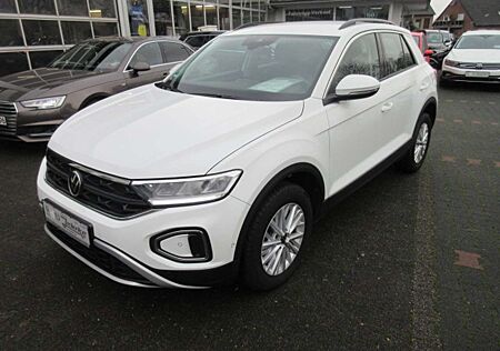 VW T-Roc Volkswagen Life 2.0 TDI DSG NAVI LED ALU APS SITZHEIZUNG ACC CLIMATRONIC