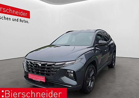 Hyundai Tucson 1.6 T-GDI Blackline VOLL-LED NAVI 19 SHZ PDC