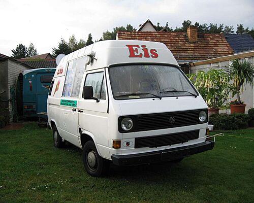 Volkswagen T3 Multivan Multivan 253 SB2