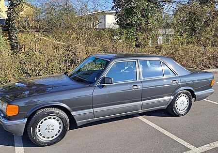 Mercedes-Benz S 560 SE 560