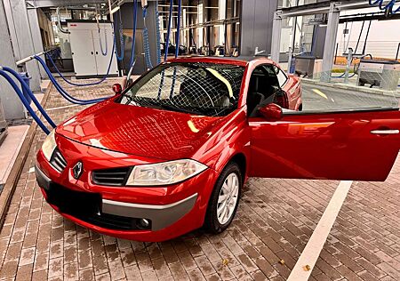 Renault Megane 1.6 Coupe-Cabriolet Confort Dynamique