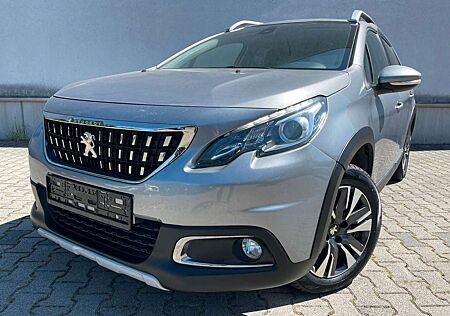 Peugeot 2008 Allure AB 129€|KLIMA|KAMERA|APPLE|AMBIENTE