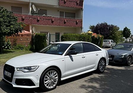 Audi A6 Avant 2.0 TDI ultra S tronic