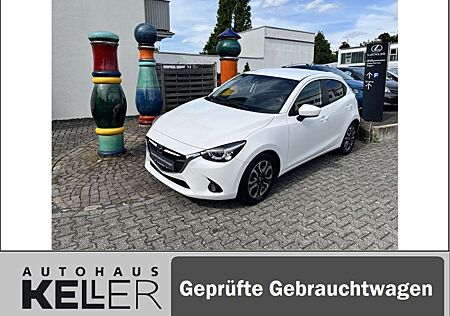 Mazda 2 SKYACTIV-G 115 (i-ELOOP) Sports-Line /AHK abn.