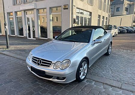 Mercedes-Benz CLK 200K*AVANTGARDE*Cabrio*Navi*Sitzhzg*