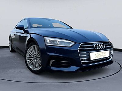 Audi A5 Coupe sport S-Line