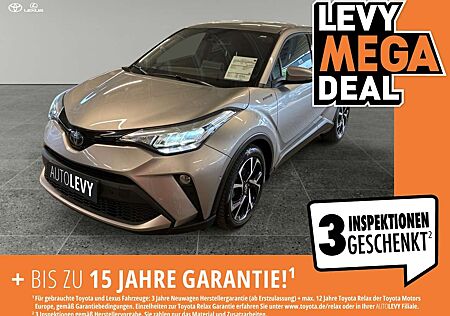 Toyota C-HR 2.0 Team D +Kamera+CarPlay+PDC+Allwetter+