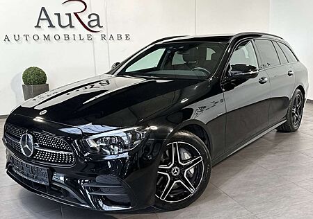 Mercedes-Benz E 300 T AMG-Line NAV+LED+360°+PANO+WIDE+CARPLAY