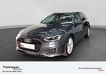 Audi A4 40 TDI Q LED LM18 SPORTSITZE