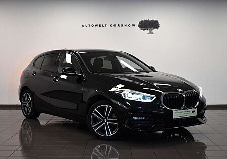 BMW 118 d Sport Line *LED *AHK *KAMERA *SHZ *VIRTUAL