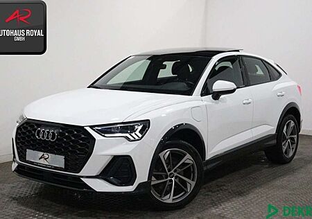 Audi Q3 Sportback 45 TFSI e S LINE VIRTUAL,LANE+SIDE