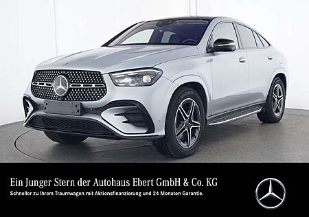 Mercedes-Benz GLE 400 GLE400e AMG Prem AIRMATIC Carbon DISTR Pano MLED