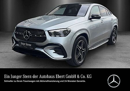 Mercedes-Benz GLE 400 GLE400e AMG Prem AIRMATIC Carbon DISTR Pano MLED