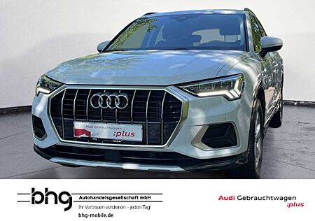 Audi Q3 35 TFSI advanced LED/Kamera/Navi/ACC/Assist/u
