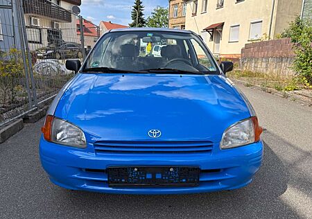 Toyota Starlet 1.3 AUTOMATIK TÜV06/26