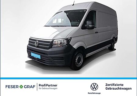 VW Crafter Volkswagen 2.0TDI Kasten MR Hochdach SHZ Klima PDC