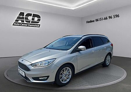 Ford Focus Tunier 1.0 EcoBoost Business *NAVI*2.HAND*