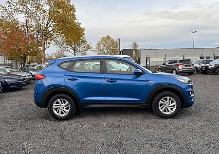 Hyundai Tucson gebraucht kaufen Hyundai Tucson Select 2WD