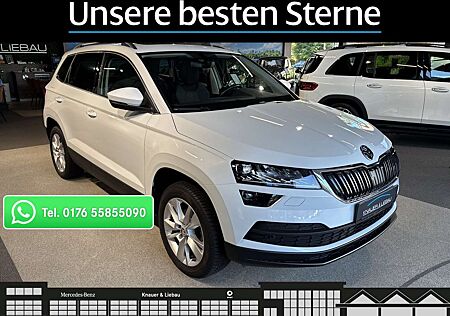 Skoda Karoq 1.6 TDI Style Pano*AHK*LED*Kamera*PDC Autom.