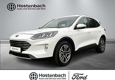 Ford Kuga Plug-In Hybrid Titanium 2.5 HUD Navi Soundsystem L