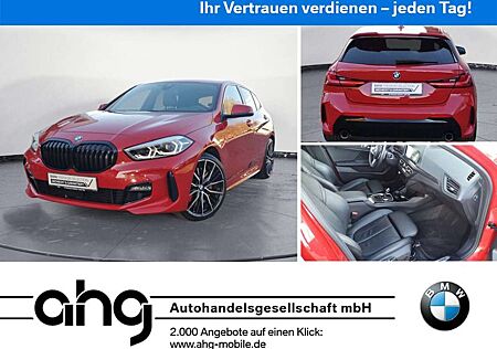 BMW 120 i M Sport Sport-Aut. Navi Head-Up Leder HiFi