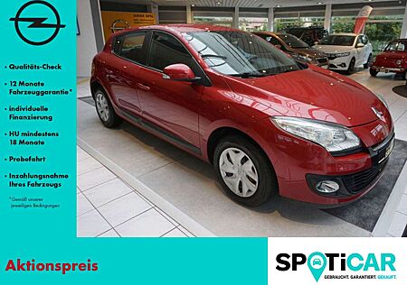 Renault Megane Expression KLIMAAUTOMATIK, ALLWETTER, BC