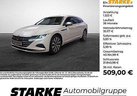 VW Arteon Volkswagen Shooting Brake 1.4 eHybrid DSG Elegance