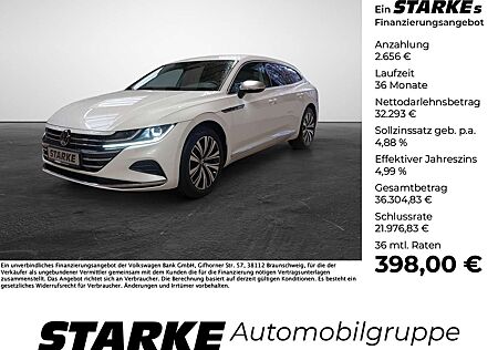 VW Arteon Volkswagen Shooting Brake 1.4 eHybrid DSG Elegance