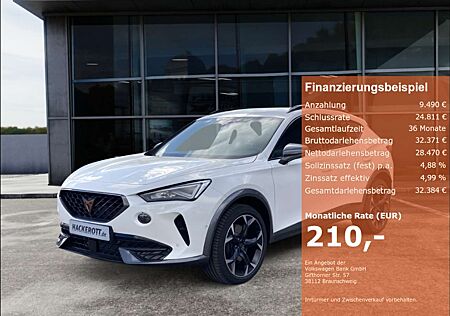 Cupra Formentor VZ 2.0 TSI 4Drive 228 kW (310 PS) 7-Gang-DSG