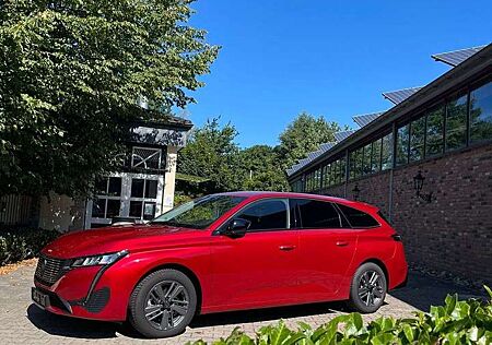 Peugeot 308 Allure 360 Kamera SHZ Apple CarPlay Navi