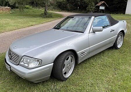 Mercedes-Benz SL 600 gebraucht kaufen Mercedes-Benz SL 600 AMG, Navi, Panorama