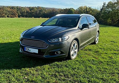 Ford Mondeo Turnier Diesel Turnier 2.0 TDCi Start-Stopp