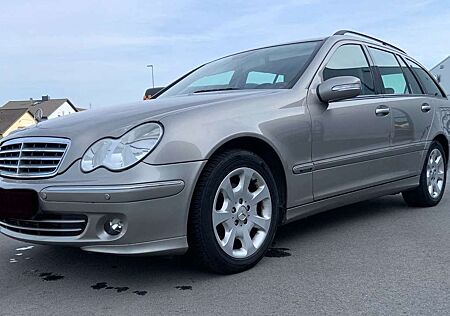 Mercedes-Benz C 180 T Kompressor Automatik Elegance