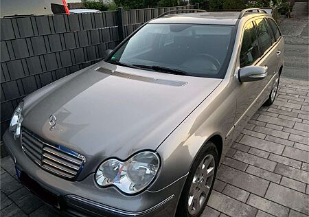 Mercedes-Benz C 180 T Kompressor Automatik Elegance