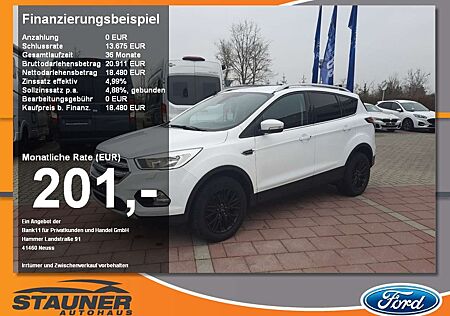 Ford Kuga 1.5 EcoBoost Trend SHZ Klima Bluetooth