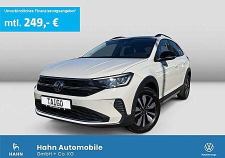 VW Taigo Volkswagen GOAL 1,0TSI 95 PS LED ACC Climatronic SHZ