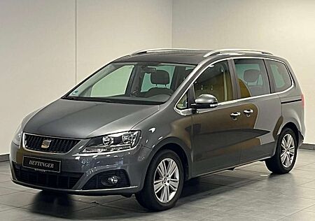 Seat Alhambra Style 2.0 TDI 6-Gang, 7 Sitze,Panorama,
