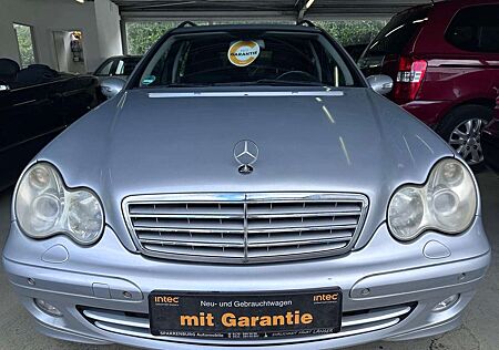 Mercedes-Benz C 180 T Kompressor Sport Edition