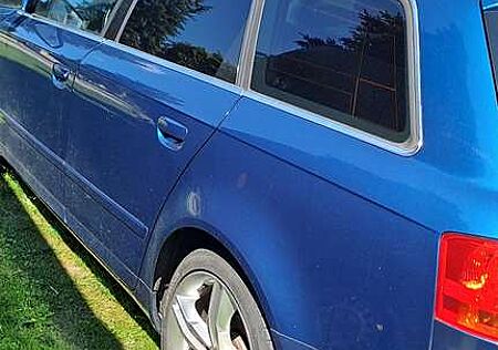 Audi A4 Avant 1.8 T multitronic
