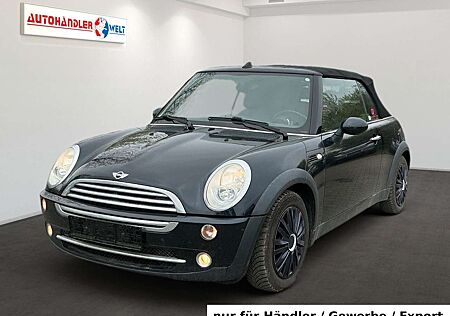 Mini Cooper Cabrio 1.6