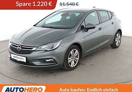 Opel Astra 1.4 SIDI Turbo Active Start/Stop*NAVI*CAM*PDC*