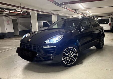 Porsche Macan S PDK