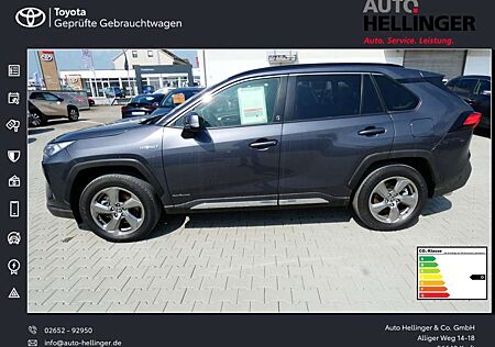 Toyota RAV 4 2.5 4x2 Hybrid Team Deutschland