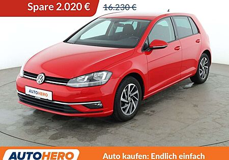 VW Golf Volkswagen 1.5 TSI ACT Sound Aut.*NAVI*ACC*PDC*SHZ*KLIMA*
