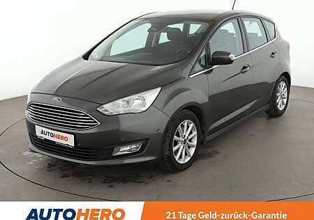 Ford C-Max 1.5 EcoBoost Titanium*NAVI*PDC*SHZ*TEMPO*KLIMA*