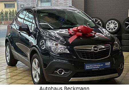 Opel Mokka Innovation ecoFlex 4x4*HU/AU*KLIMA*AHK*ISO