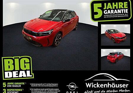 Opel Corsa F 1.2 Turbo GS WinterPaket+Kamera+Totwinkel