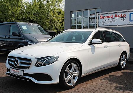 Mercedes-Benz E 200 gebraucht kaufen Mercedes-Benz E 200 d T/Avantgarde/NAVI/LED/360°KAMERA/ALU18"