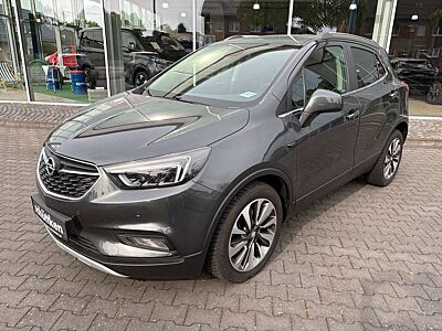 Opel Mokka X 1.4T Aut. Innovation AHK, NAVI, CAM, PDC, T-Leder